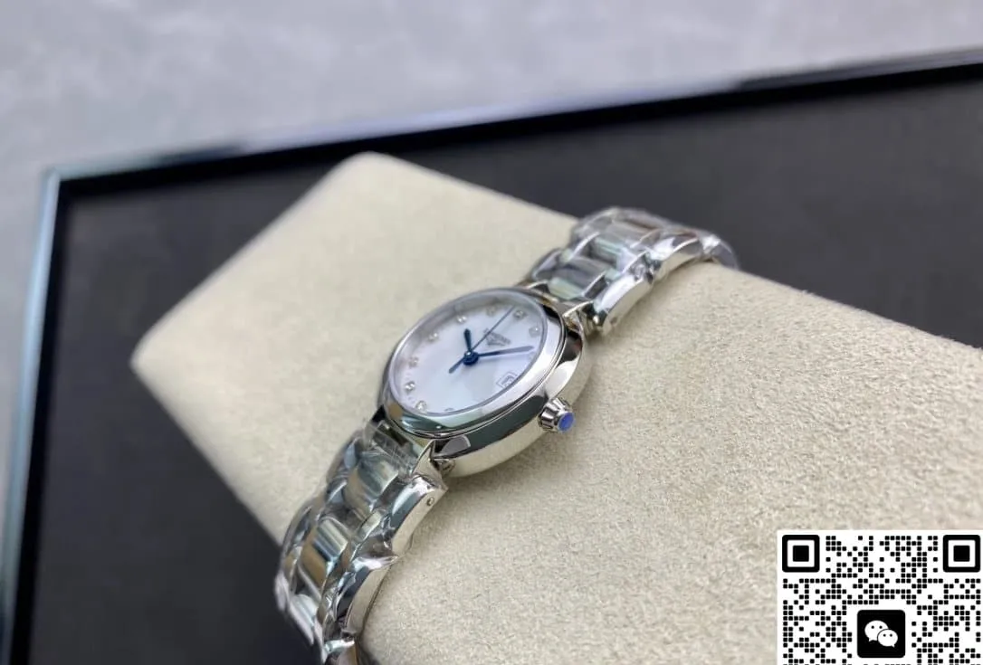 GS Factory Longines Elegant L8.122.4.87.6 1:1 Best Edition Replica Watch
